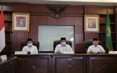Utamakan Keselamatan, Keberangkatan Jemaah Haji 1441H Dibatalkan